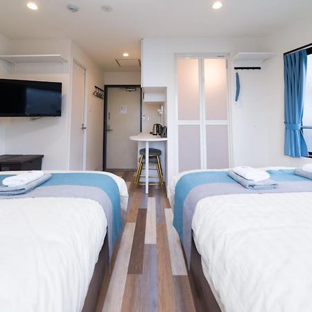 טוקיו High Five Guest House מראה חיצוני תמונה
