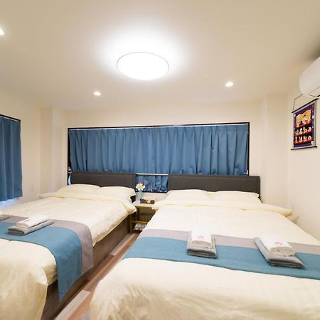 טוקיו High Five Guest House מראה חיצוני תמונה