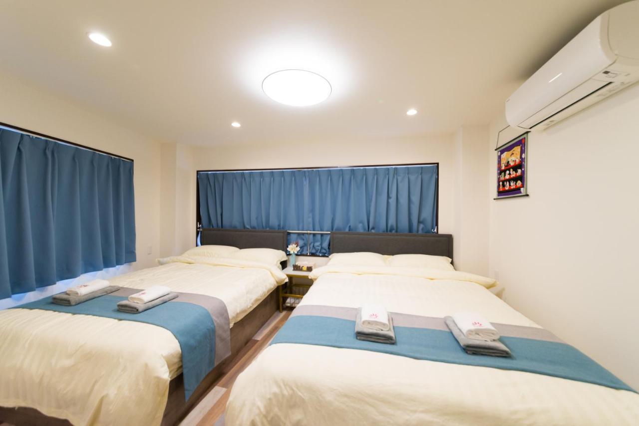 טוקיו High Five Guest House מראה חיצוני תמונה