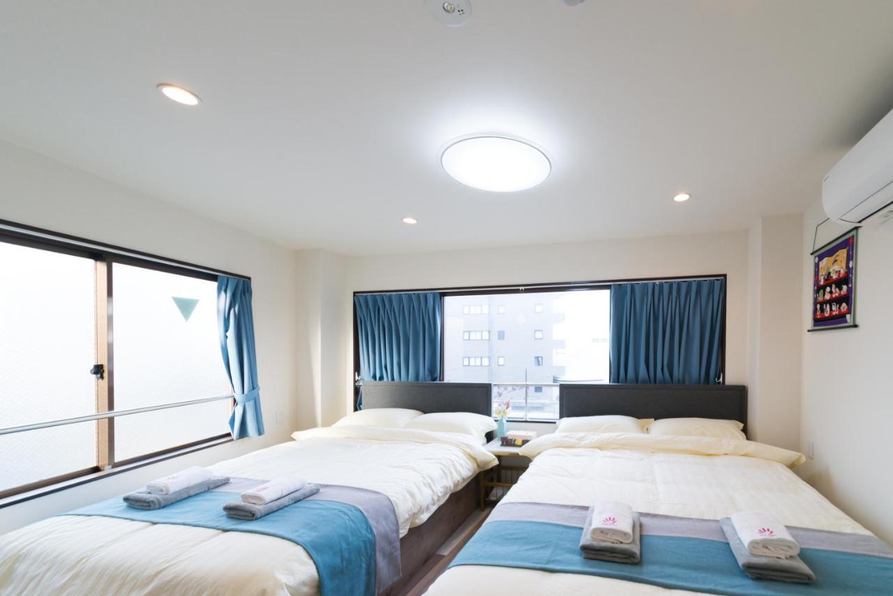 טוקיו High Five Guest House מראה חיצוני תמונה