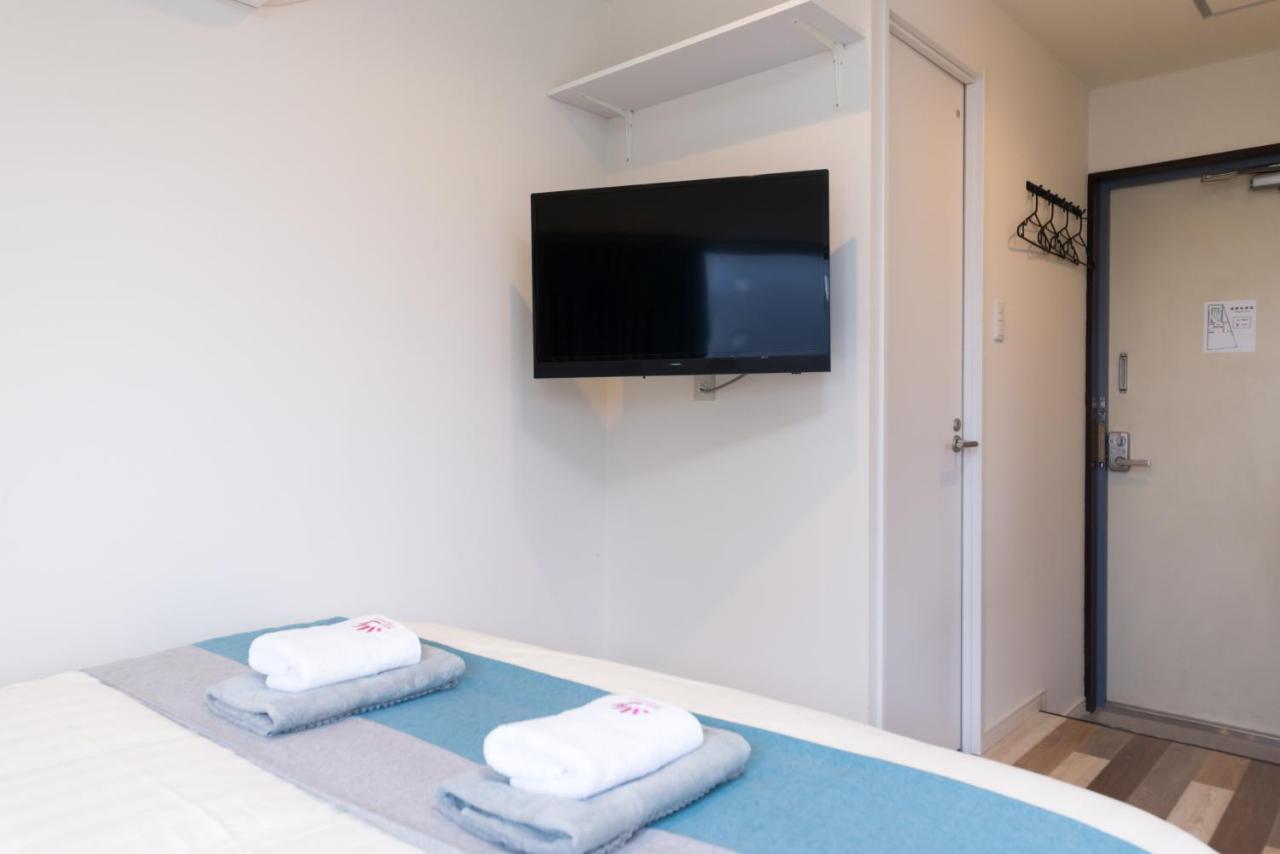 טוקיו High Five Guest House מראה חיצוני תמונה