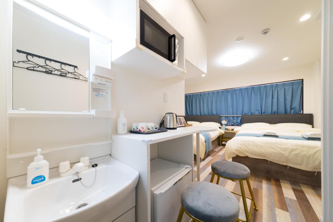 טוקיו High Five Guest House מראה חיצוני תמונה