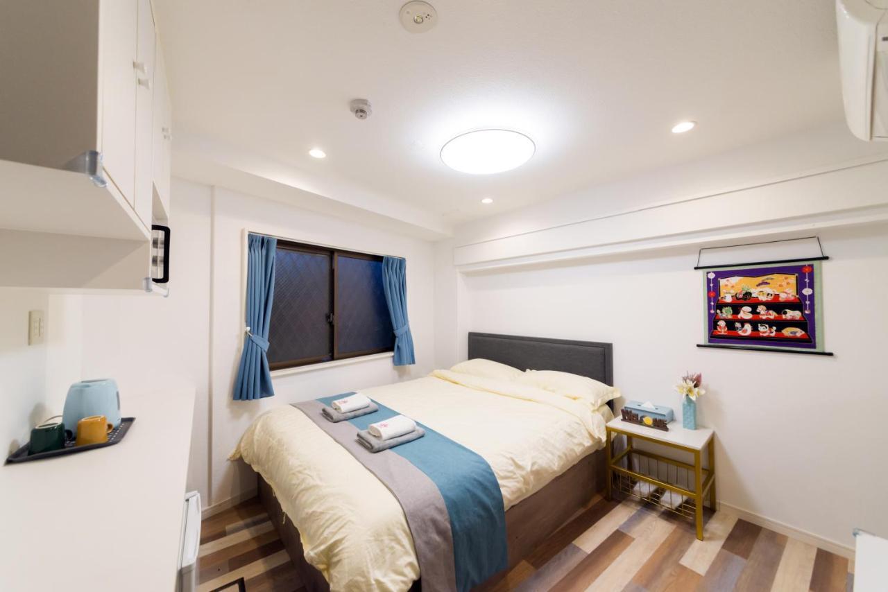 טוקיו High Five Guest House מראה חיצוני תמונה