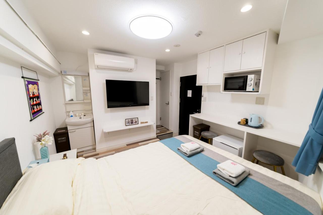 טוקיו High Five Guest House מראה חיצוני תמונה