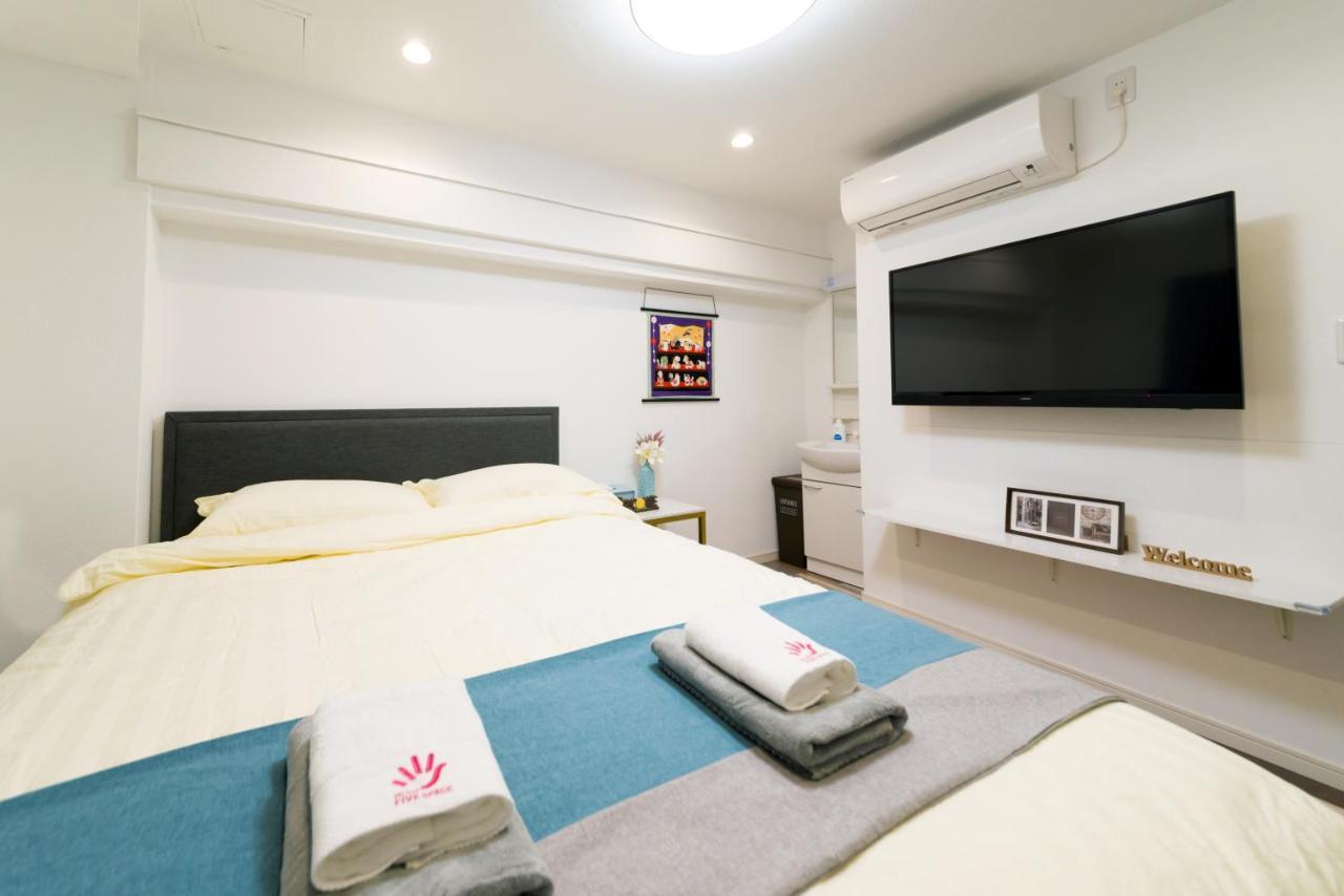 טוקיו High Five Guest House מראה חיצוני תמונה